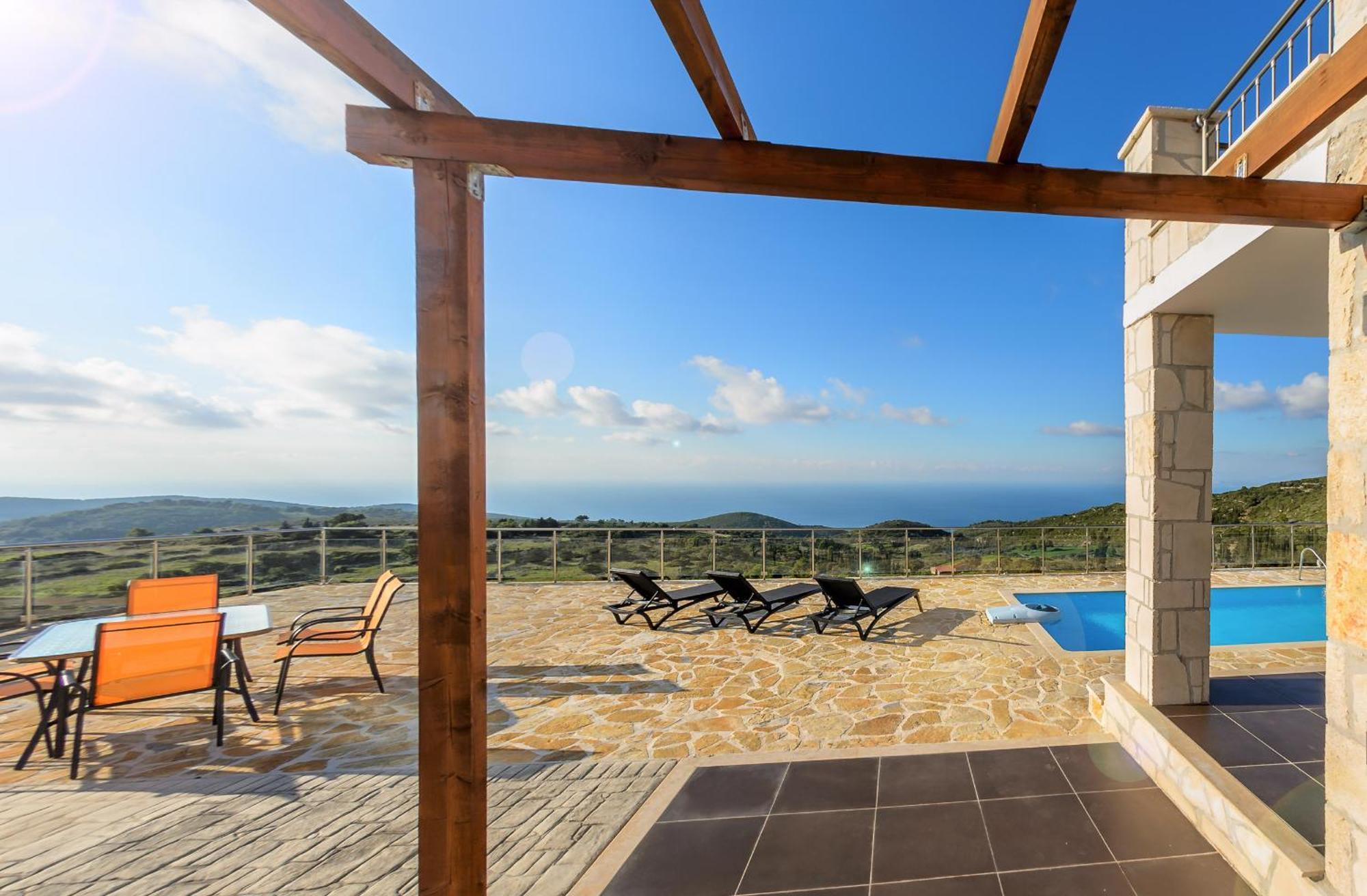 Orient Villas Volimes Agios Nikolaos  Exterior photo
