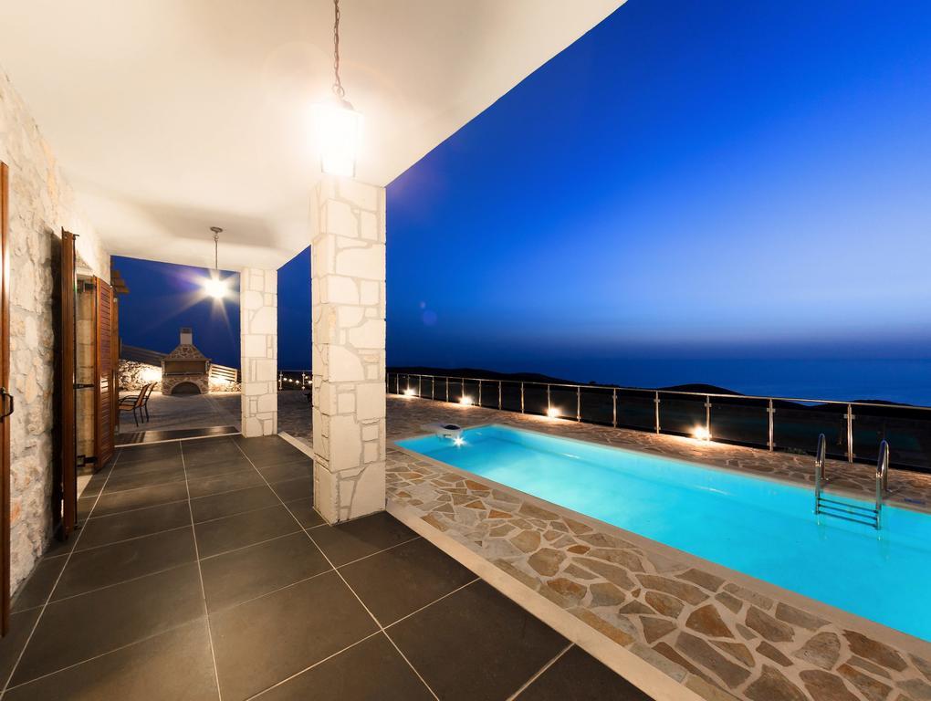 Orient Villas Volimes Agios Nikolaos  Exterior photo