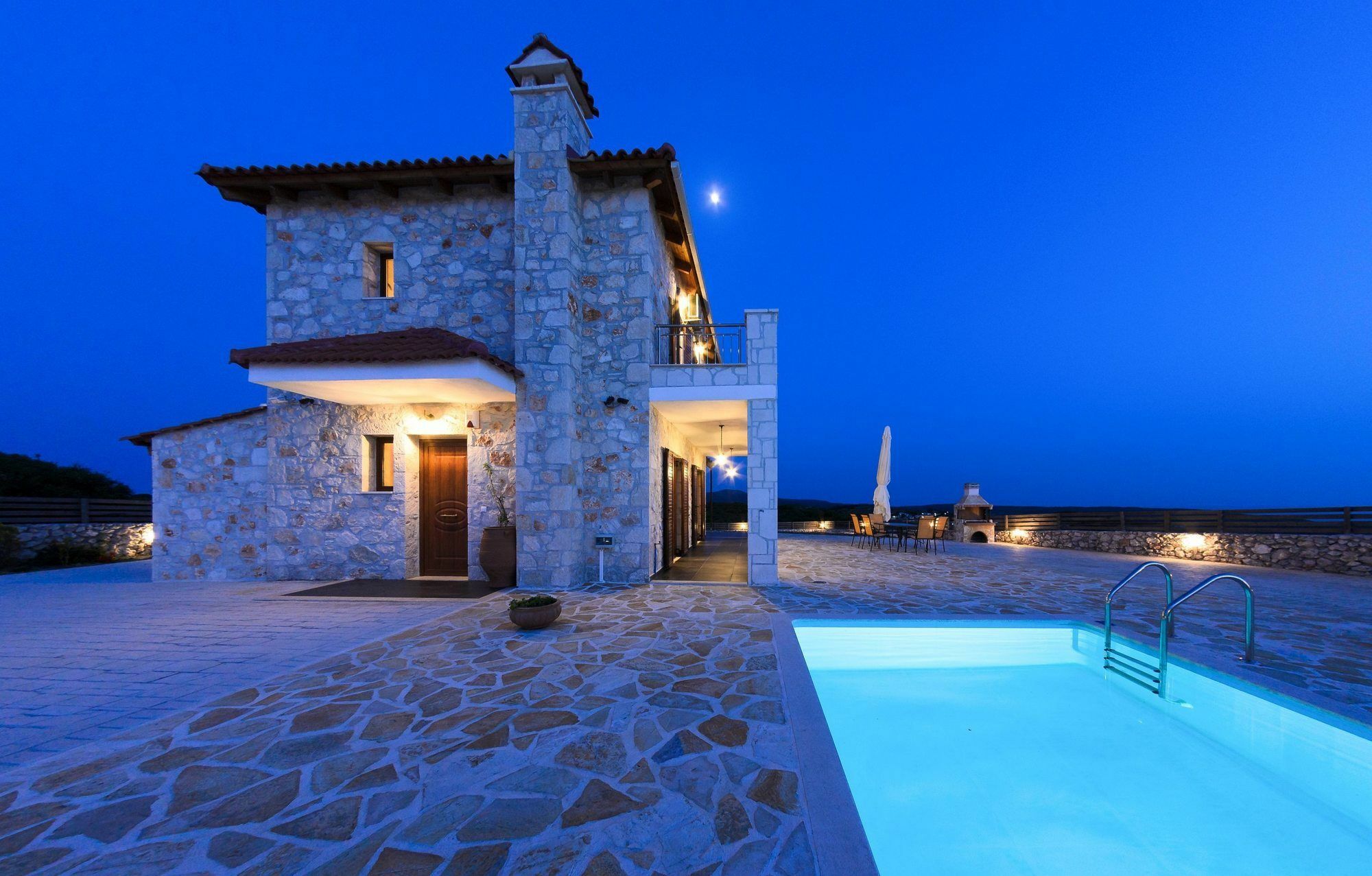 Orient Villas Volimes Agios Nikolaos  Exterior photo
